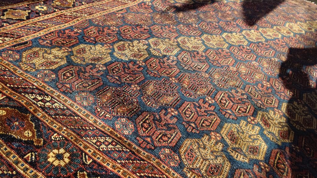 old kilim